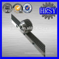 DIN6 high precision gear rack and pinion for hot sales